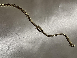 Tiffany model çelik bileklik